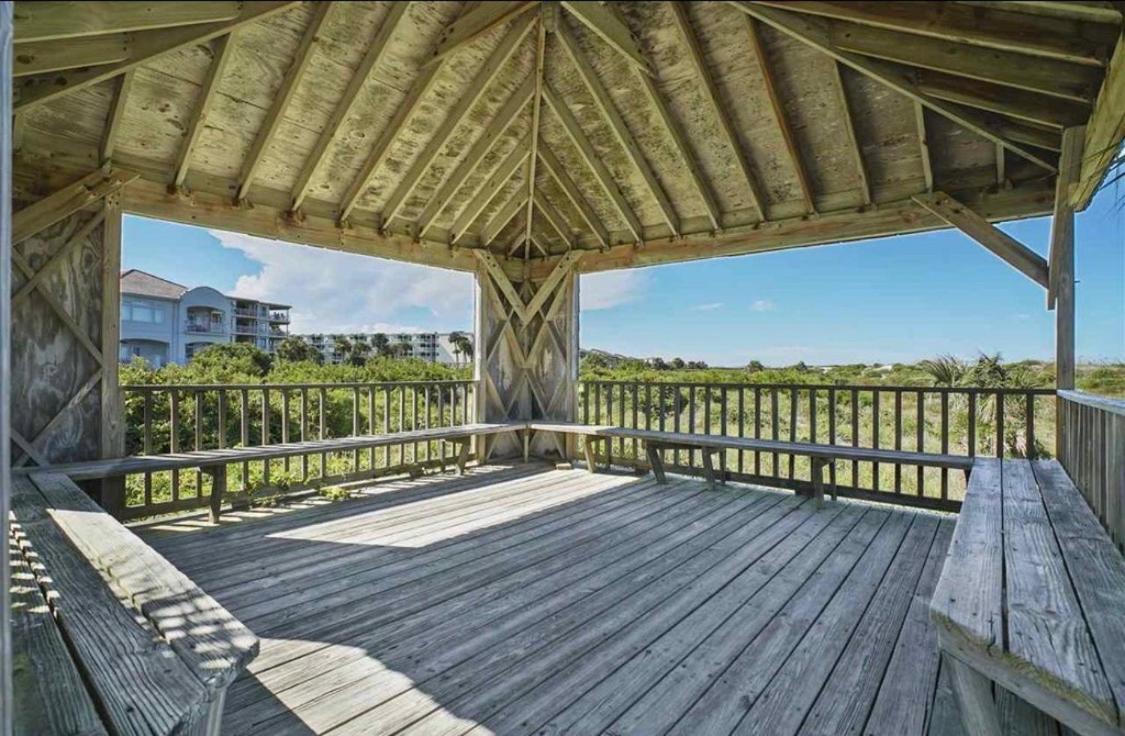 Вилла 180 Ocean Hibiscus Drive Butler Beach Экстерьер фото