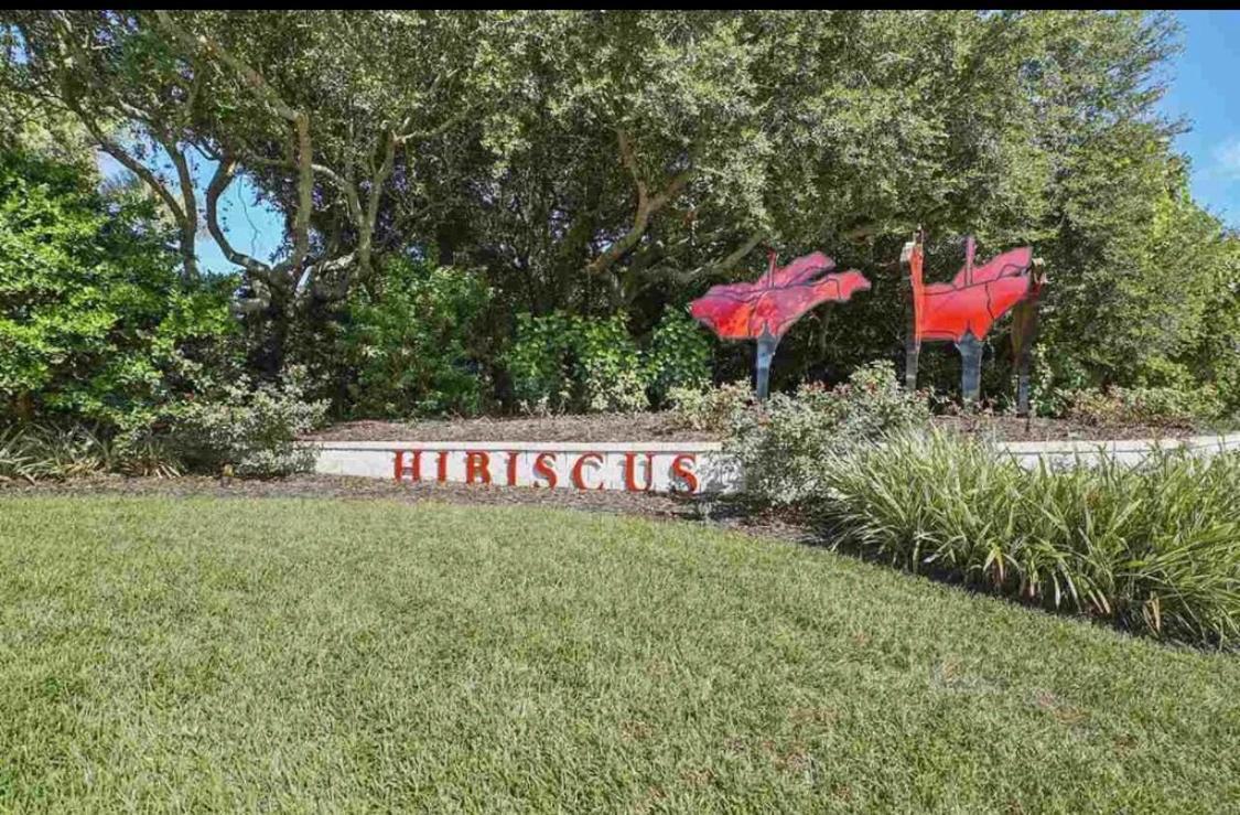 Вилла 180 Ocean Hibiscus Drive Butler Beach Экстерьер фото