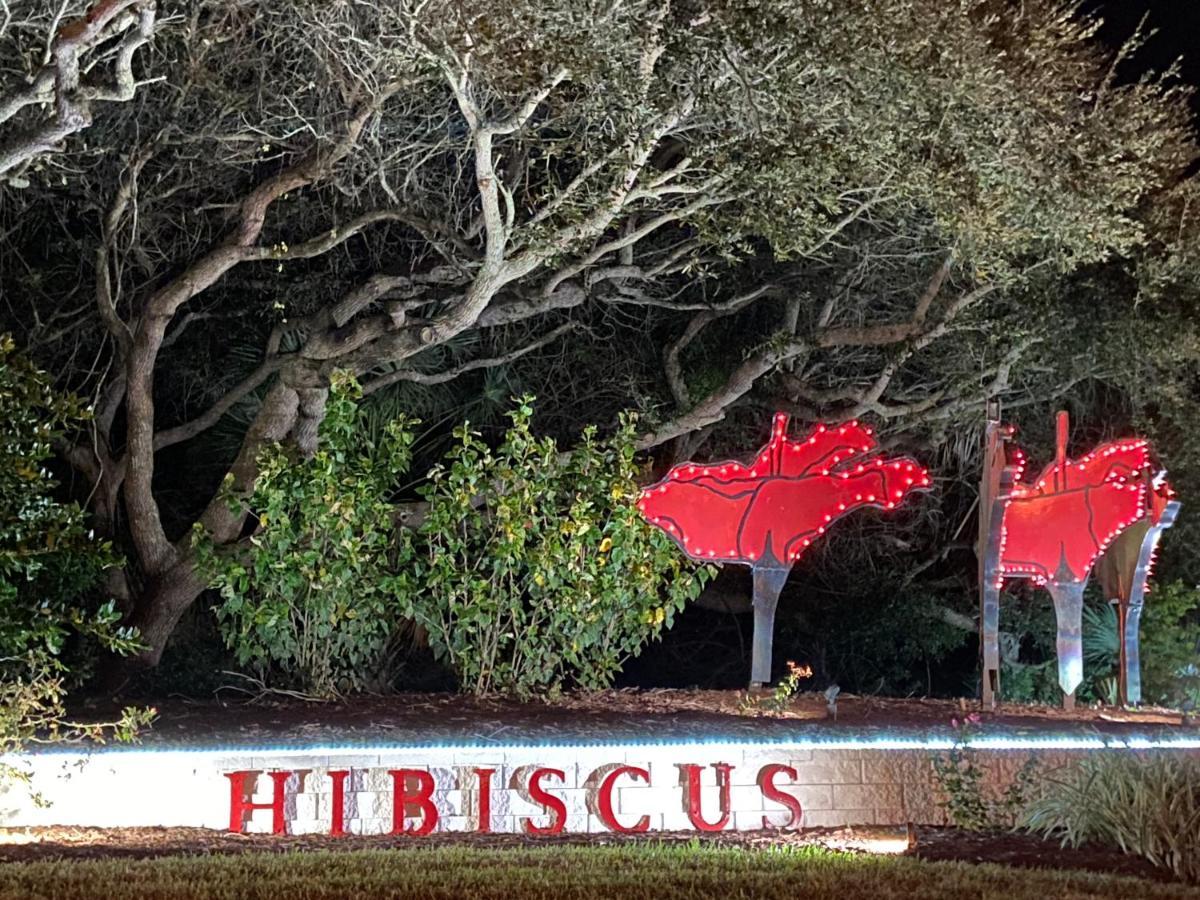 Вилла 180 Ocean Hibiscus Drive Butler Beach Экстерьер фото