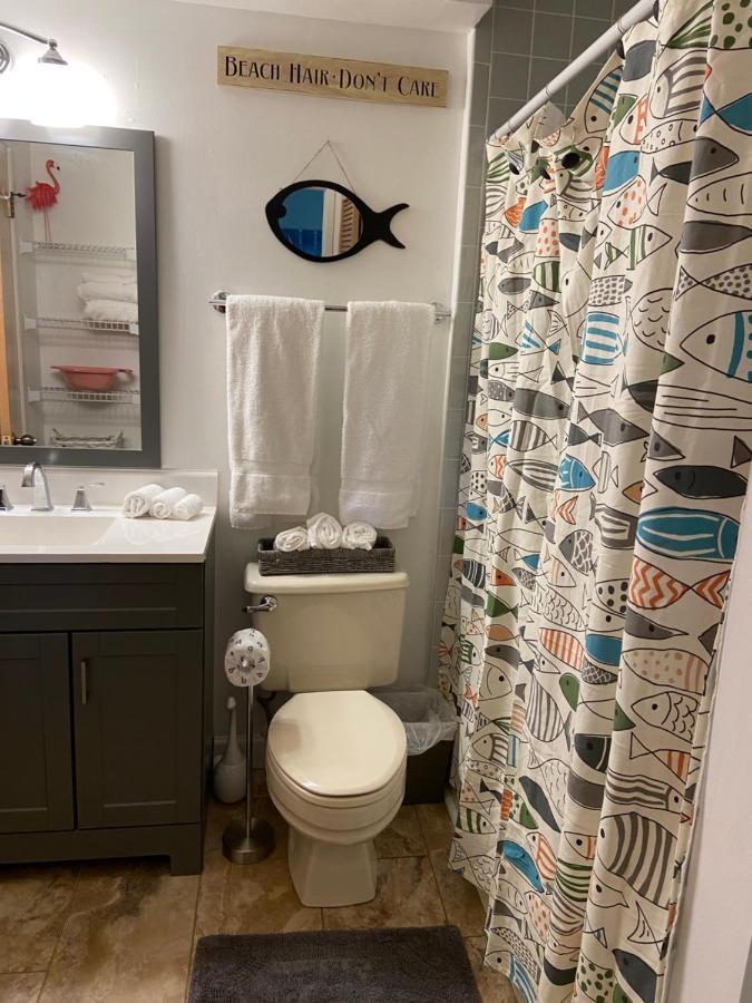 Вилла 180 Ocean Hibiscus Drive Butler Beach Экстерьер фото