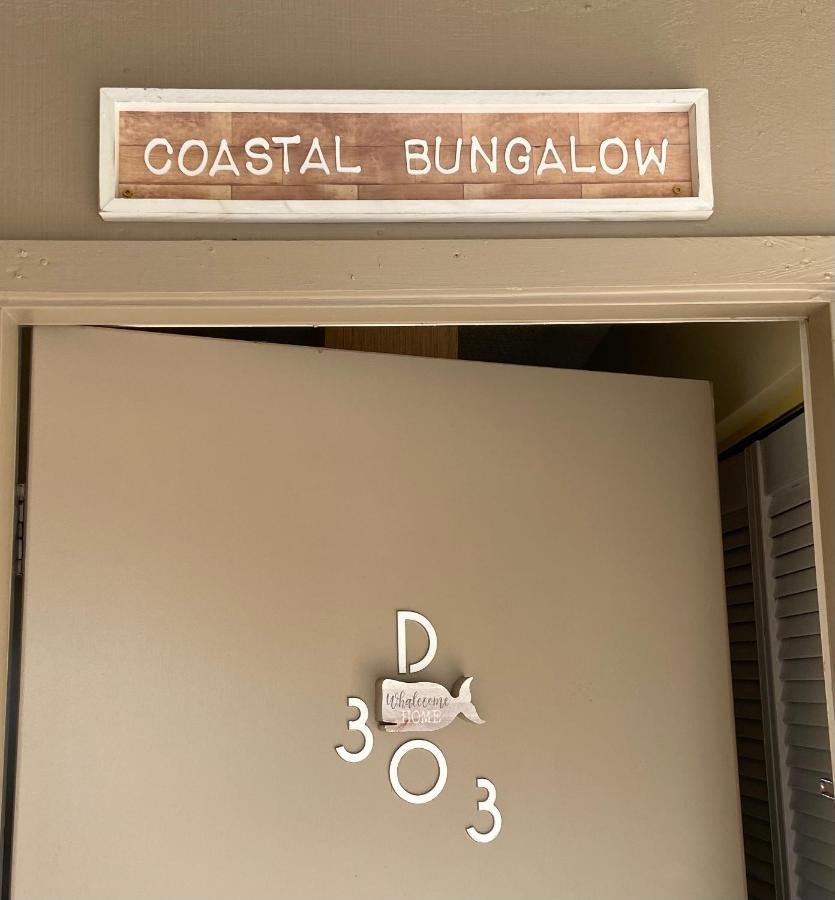 Вилла 180 Ocean Hibiscus Drive Butler Beach Экстерьер фото