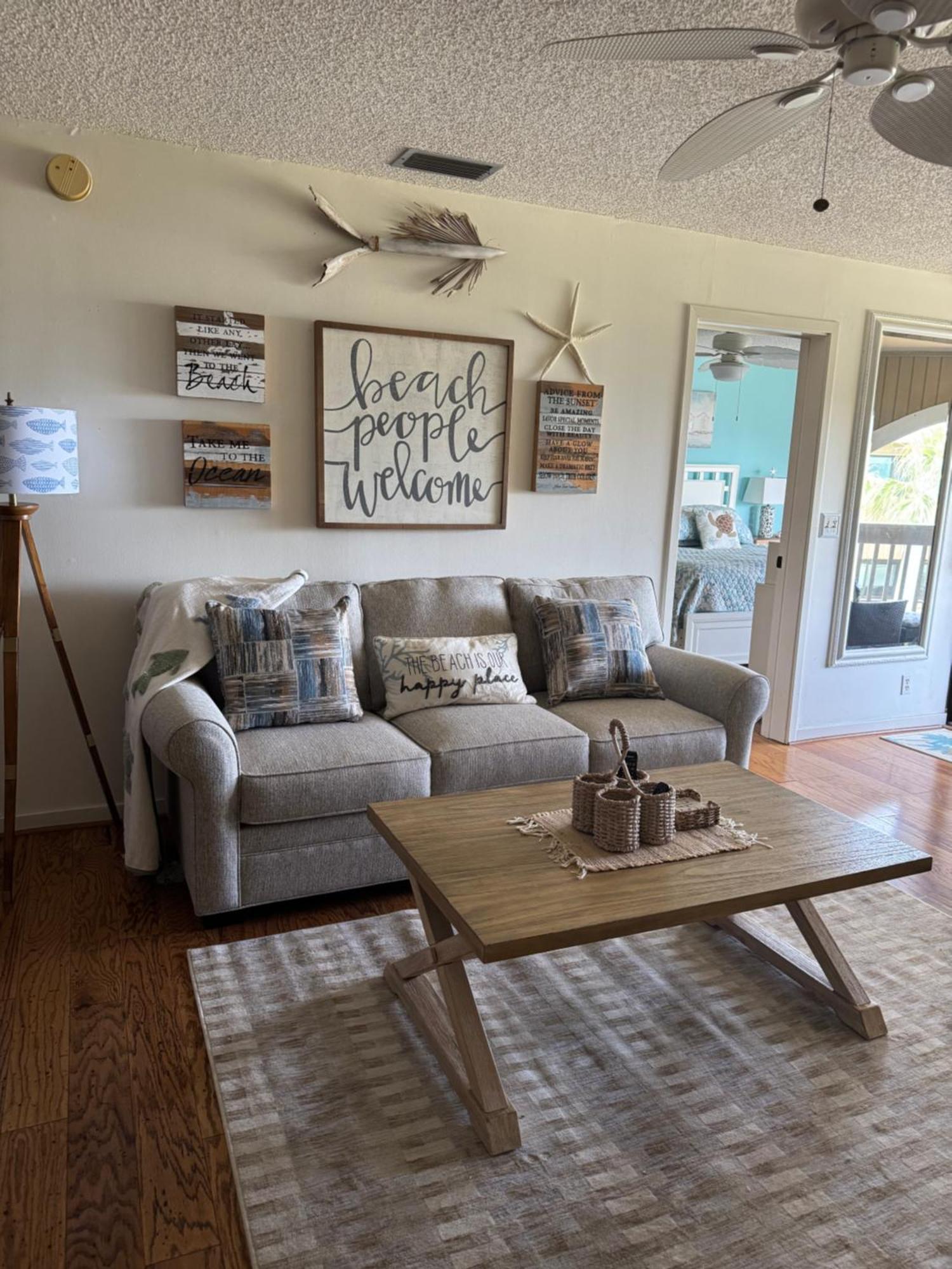 Вилла 180 Ocean Hibiscus Drive Butler Beach Экстерьер фото