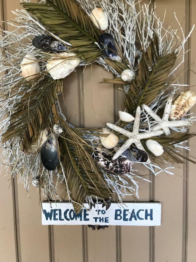 Вилла 180 Ocean Hibiscus Drive Butler Beach Экстерьер фото