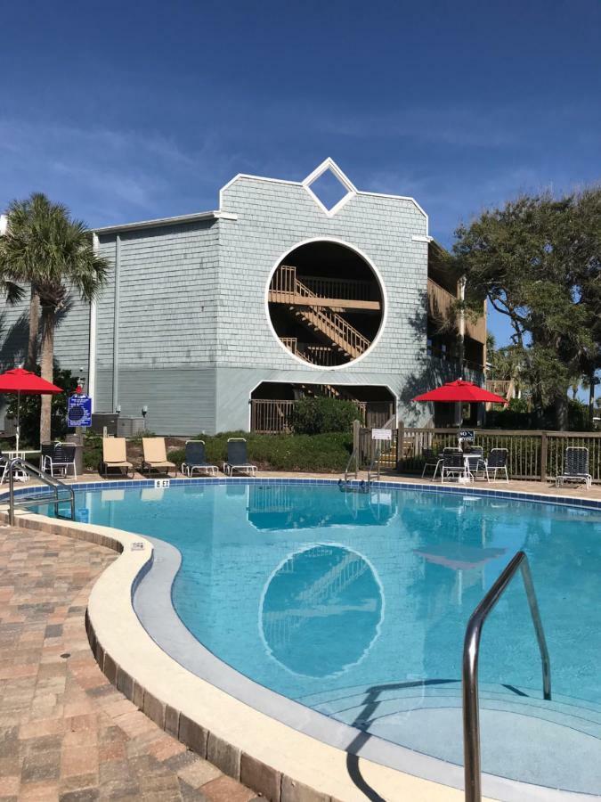 Вилла 180 Ocean Hibiscus Drive Butler Beach Экстерьер фото