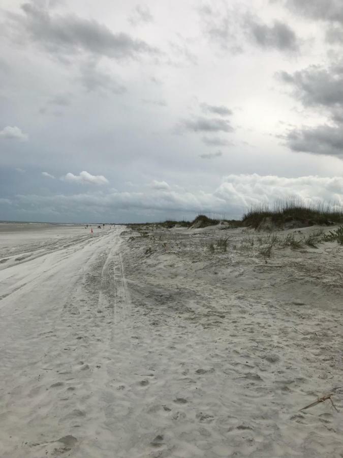 Вилла 180 Ocean Hibiscus Drive Butler Beach Экстерьер фото