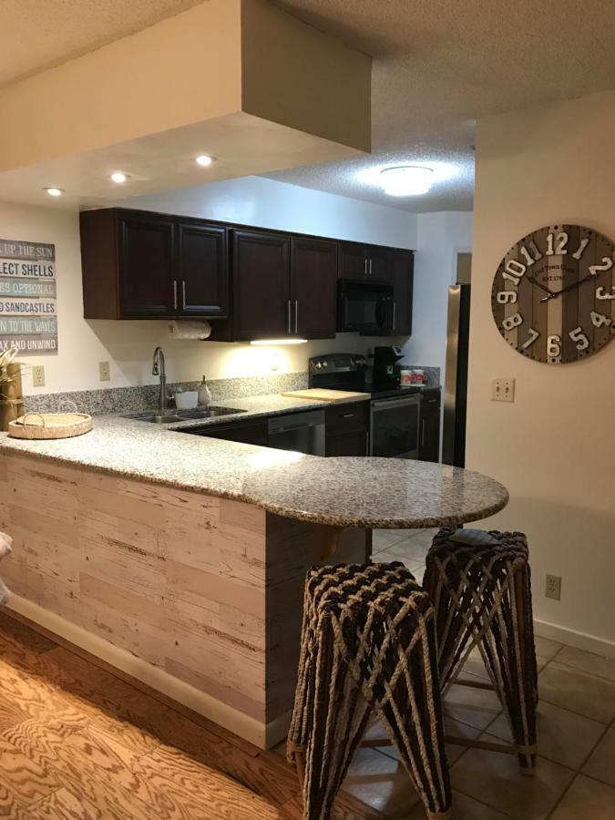 Вилла 180 Ocean Hibiscus Drive Butler Beach Экстерьер фото