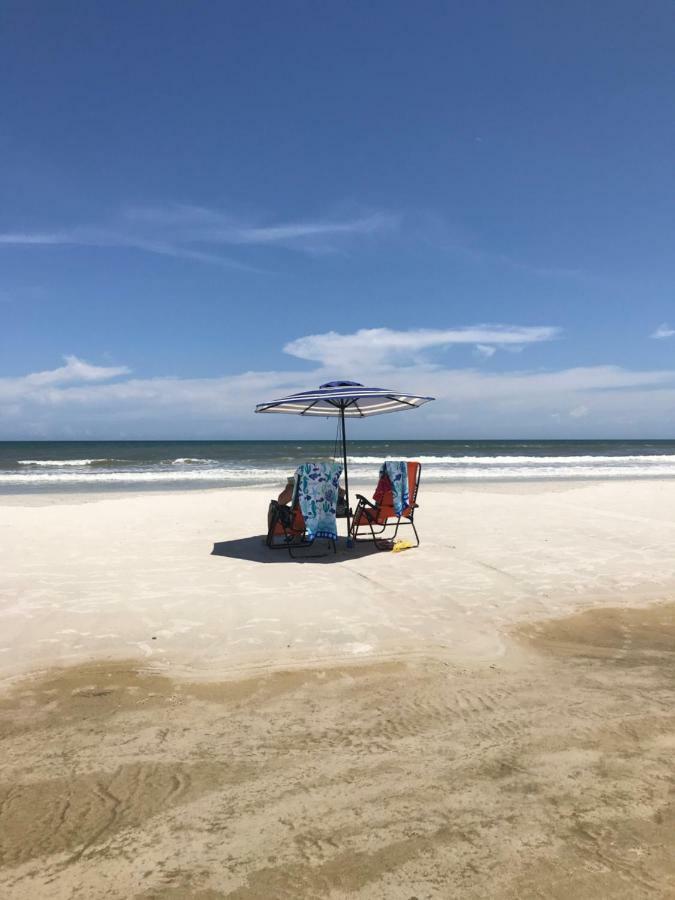 Вилла 180 Ocean Hibiscus Drive Butler Beach Экстерьер фото