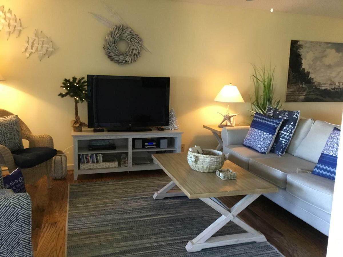 Вилла 180 Ocean Hibiscus Drive Butler Beach Экстерьер фото