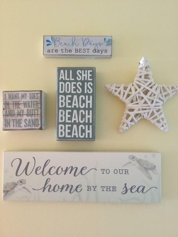 Вилла 180 Ocean Hibiscus Drive Butler Beach Экстерьер фото