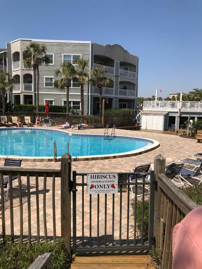 Вилла 180 Ocean Hibiscus Drive Butler Beach Экстерьер фото