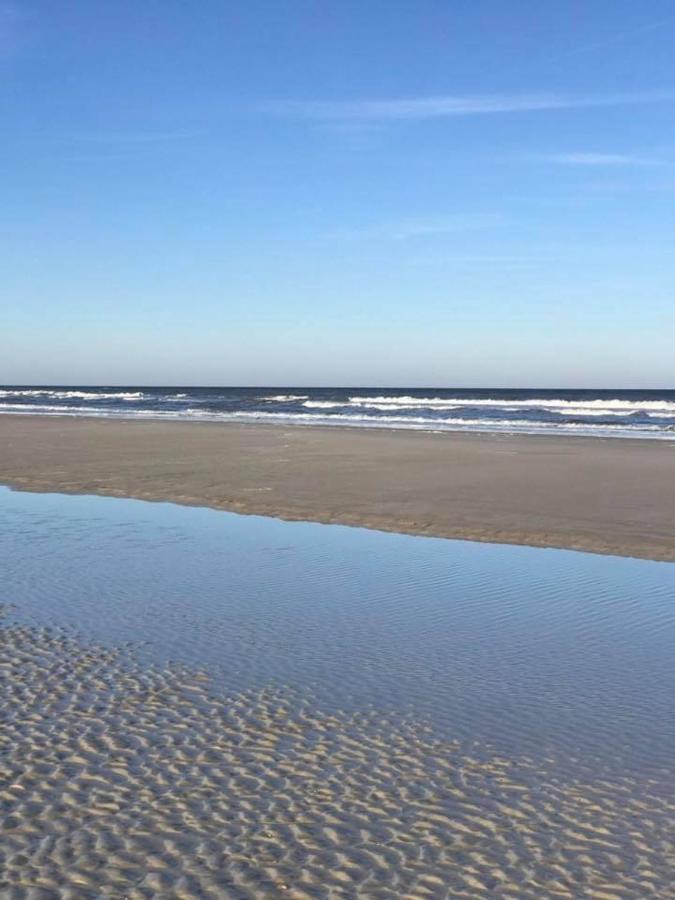Вилла 180 Ocean Hibiscus Drive Butler Beach Экстерьер фото