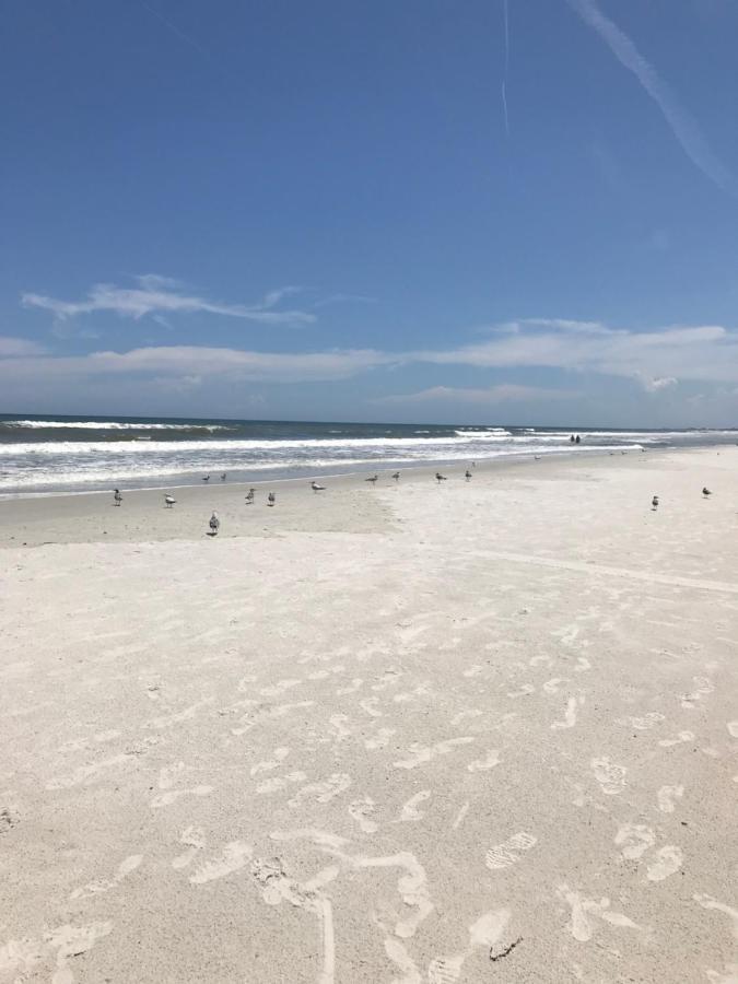 Вилла 180 Ocean Hibiscus Drive Butler Beach Экстерьер фото