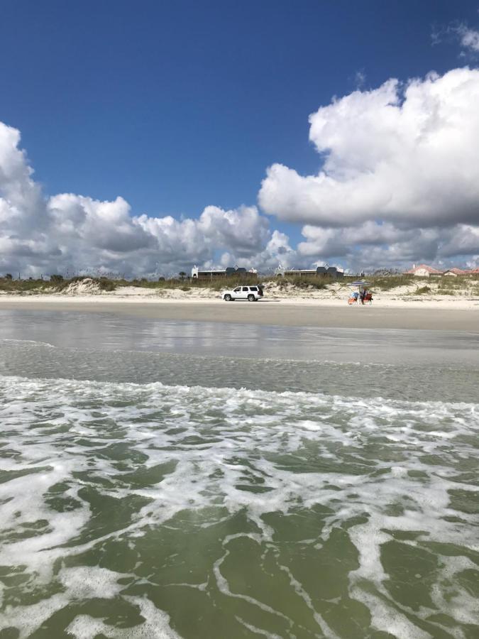 Вилла 180 Ocean Hibiscus Drive Butler Beach Экстерьер фото